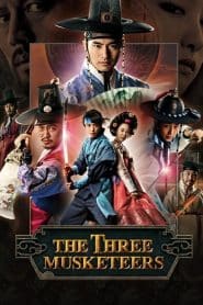 The Three Musketeers (2014): Season 1