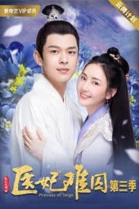 Princess at Large (2018): Season 3