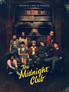 The Midnight Club ชมรมสยองขวัญเที่ยงคืน: Season 1